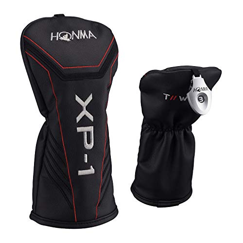 本間 ホンマ XP-1 3W 純正S フェアウェイウッド ヘッドカバー付 Amazon.co.jp: HONMA 本間ゴルフ ツアーワールド XP-1 フェアウェイ